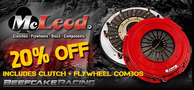 S650 Mustang ~Beefcake Racing Christmas Sale 2024~ mcleod-racing-sale-20off-beefcake-racin