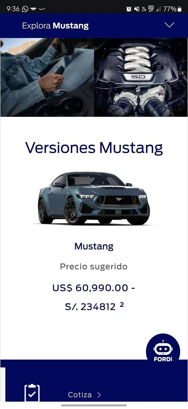 S650 Mustang S650 from Peru, now boosted Screenshot_20241212_093626_Chrom