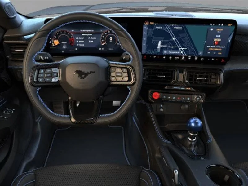 S650 Mustang Disabling Auto Start Stop permanently? 2024FordMustangDarkHorsePremium-interior-01