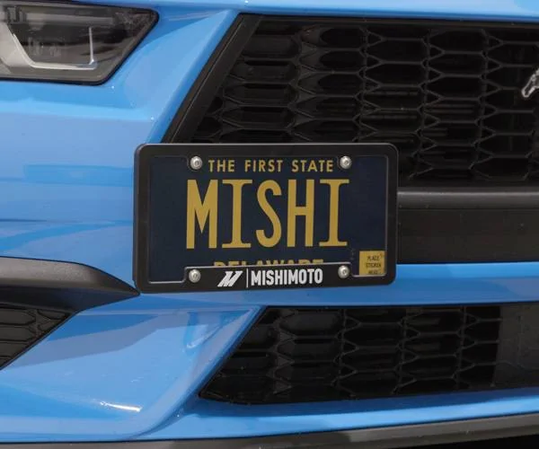 S650 Mustang Special Promotion on Mishimoto Catch Can Kits and License Plate Relo Kits for 2024+ EcoBoost Mustangs! mustangecoLPRK