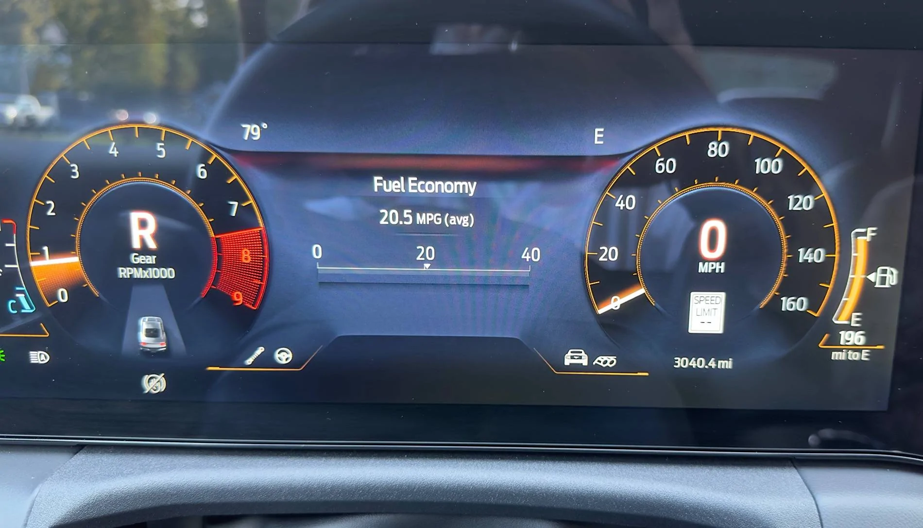 S650 Mustang Auto stop start on a 2025 GT premium. IMG_2687