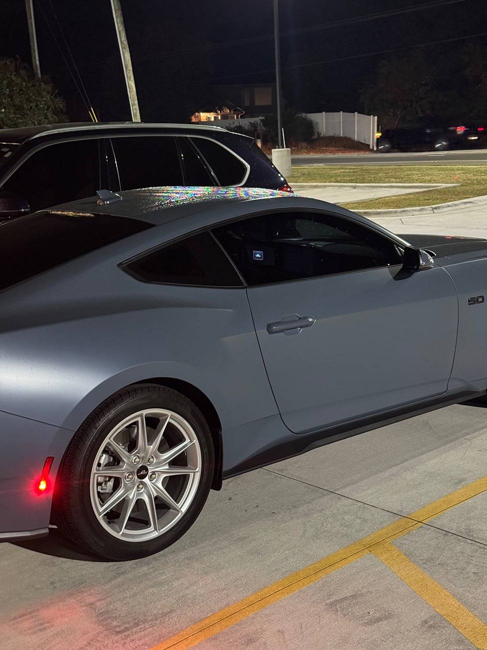 S650 Mustang Protective film covering (PPF) pros / cons? IMG_1266