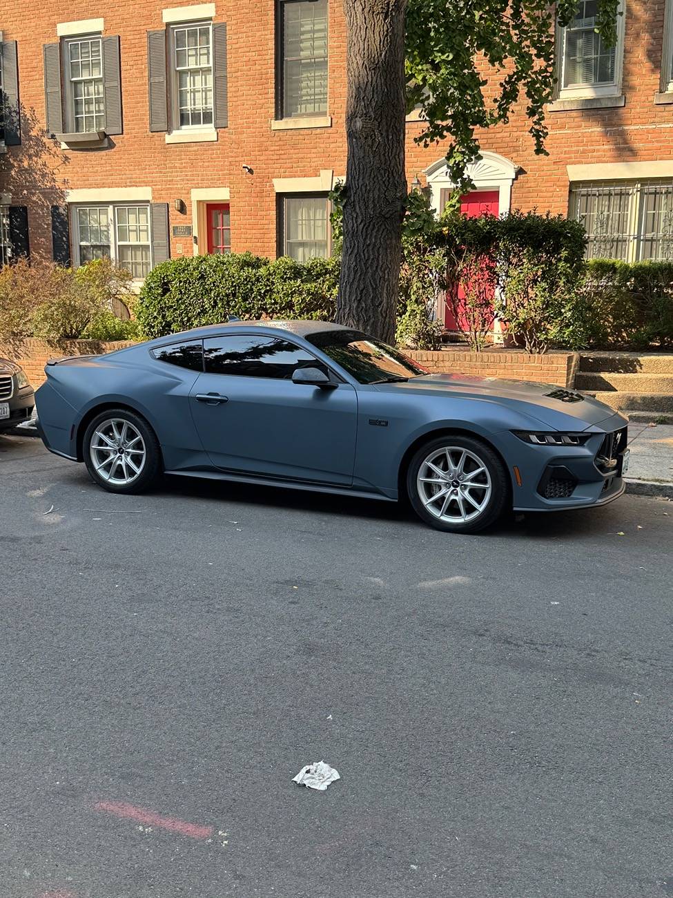S650 Mustang Protective film covering (PPF) pros / cons? IMG_1166