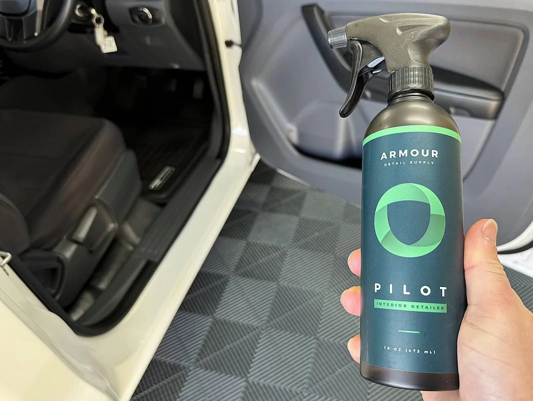 S650 Mustang Interior Cleaner & Detailer Shoot-Out! IMG-0797