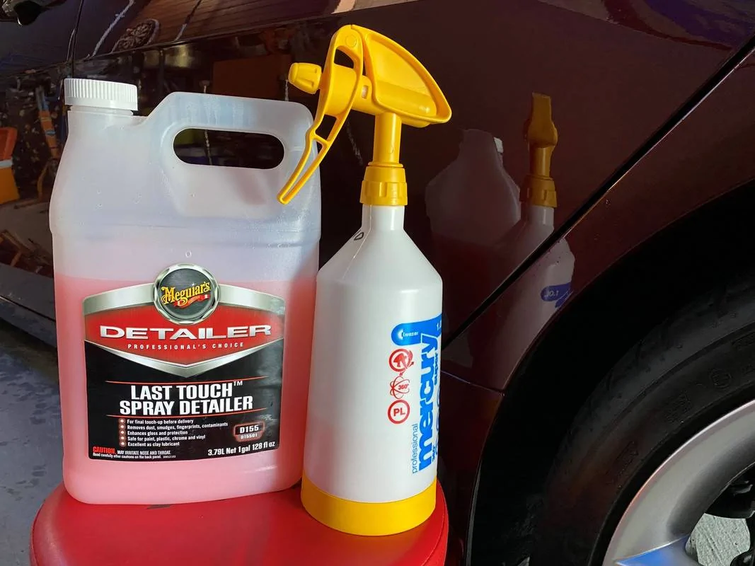 S650 Mustang Interior Cleaner & Detailer Shoot-Out! apr223
