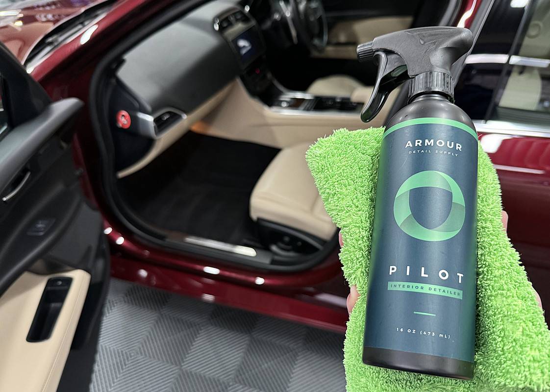 S650 Mustang Interior Cleaner & Detailer Shoot-Out! IMG_1306