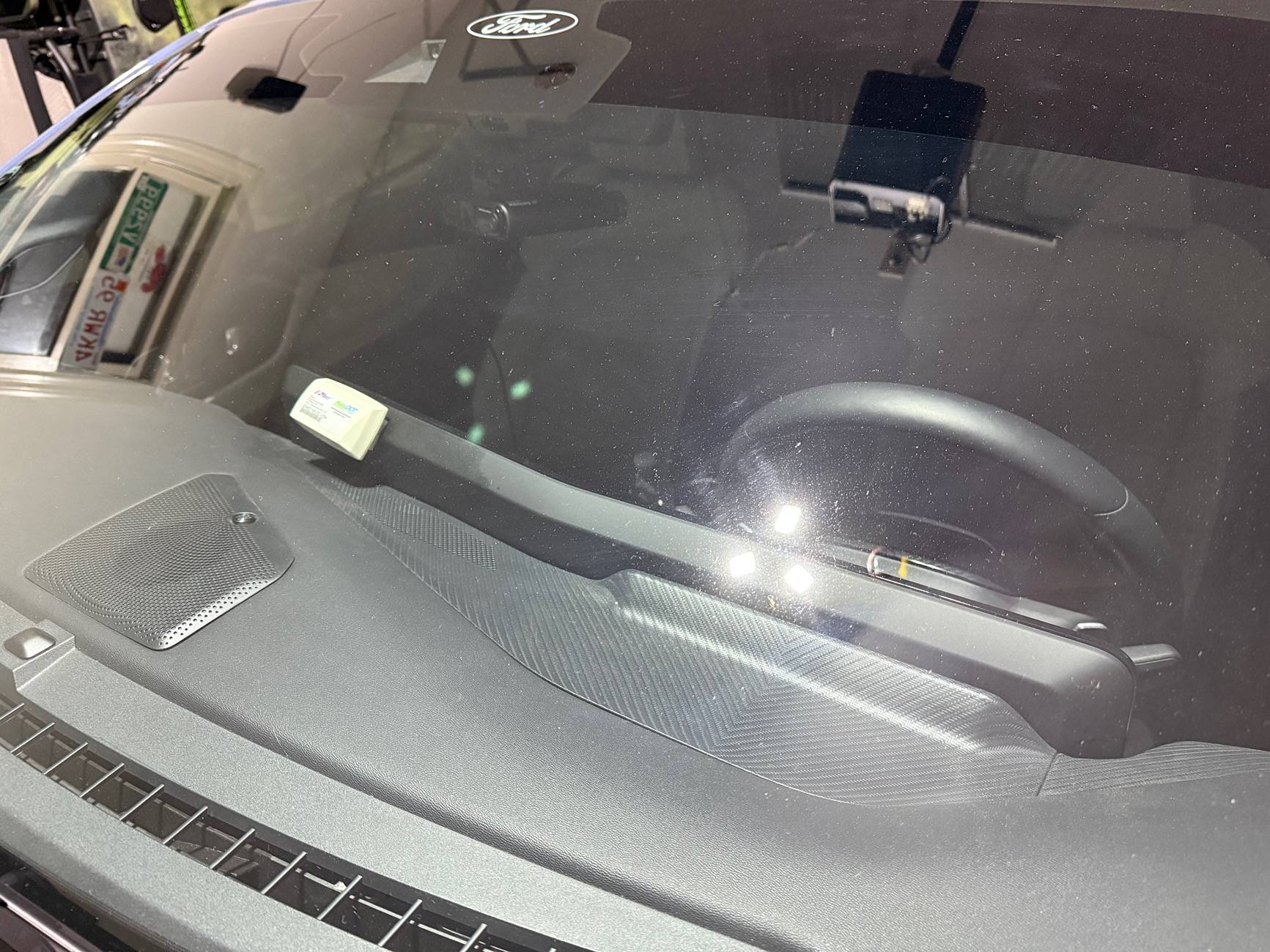 S650 Mustang EZ Pass / Smart Tag Location IMG_4679