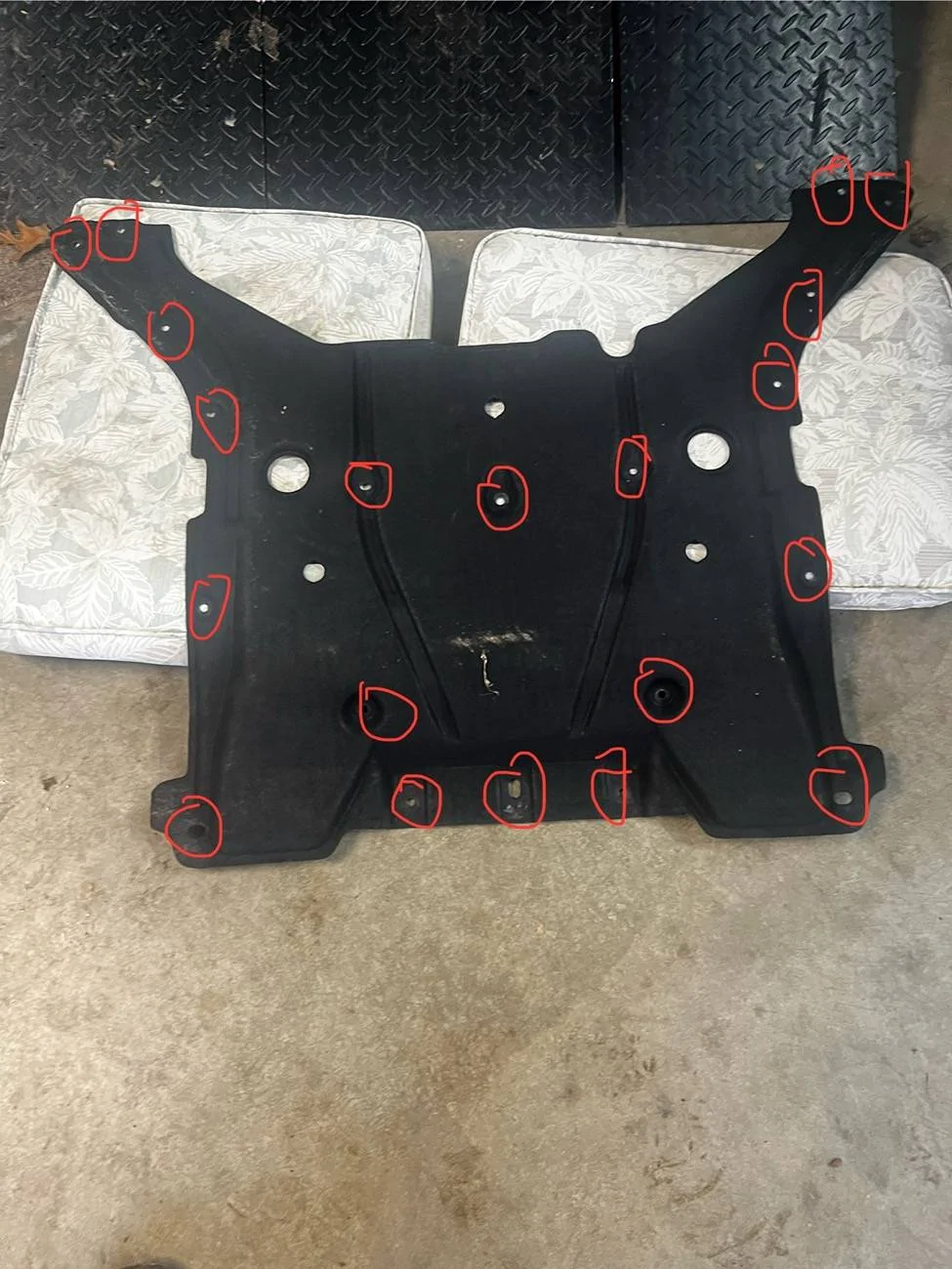 S650 Mustang First Oil Change IMG_4640