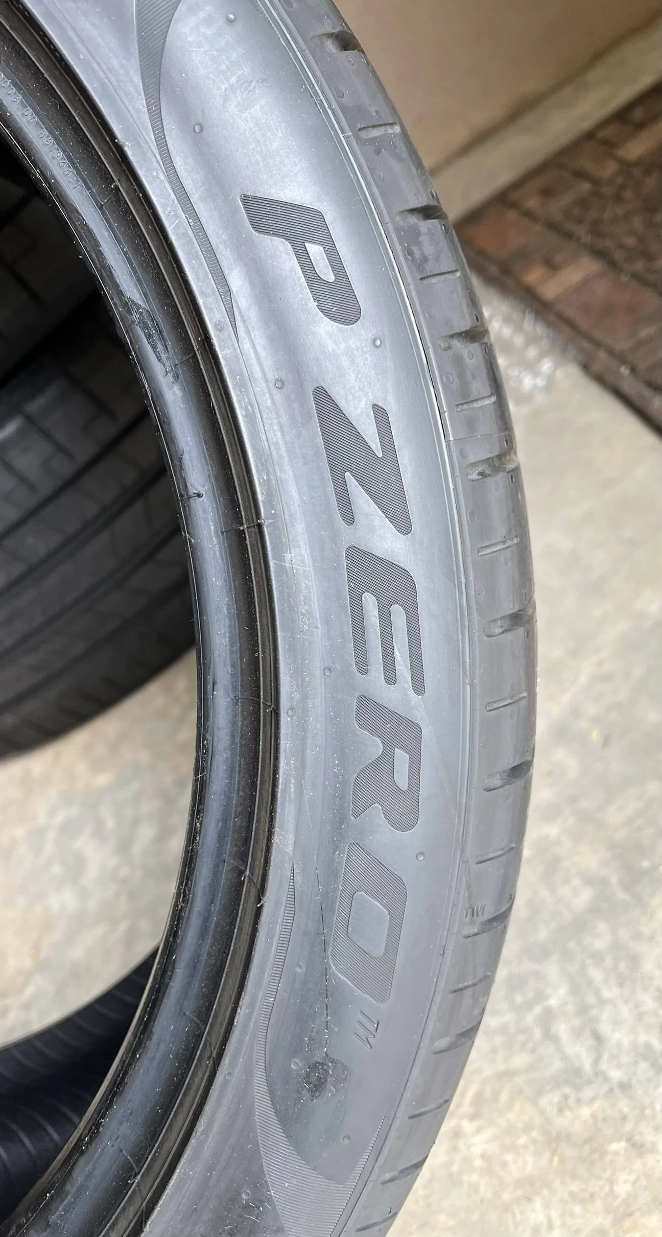 S650 Mustang Pirelli P Zero Tires, 255/40 R19, PP Take-offs IMG_3028 (1)