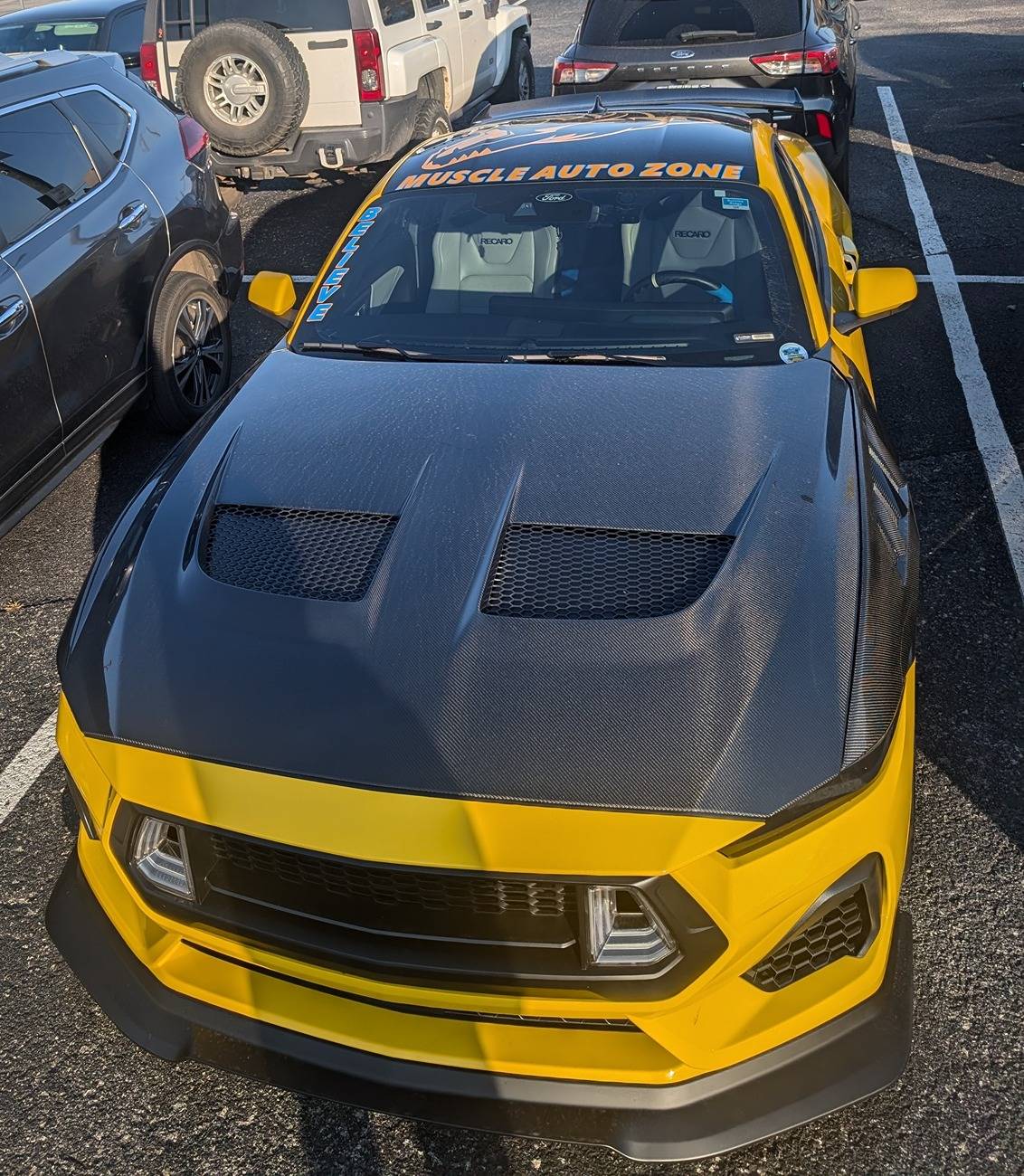 S650 Mustang Just a couple more pics before I get the new carbon fiber painted PXL_20241103_133338749.RAW-01.MP.COVER~2