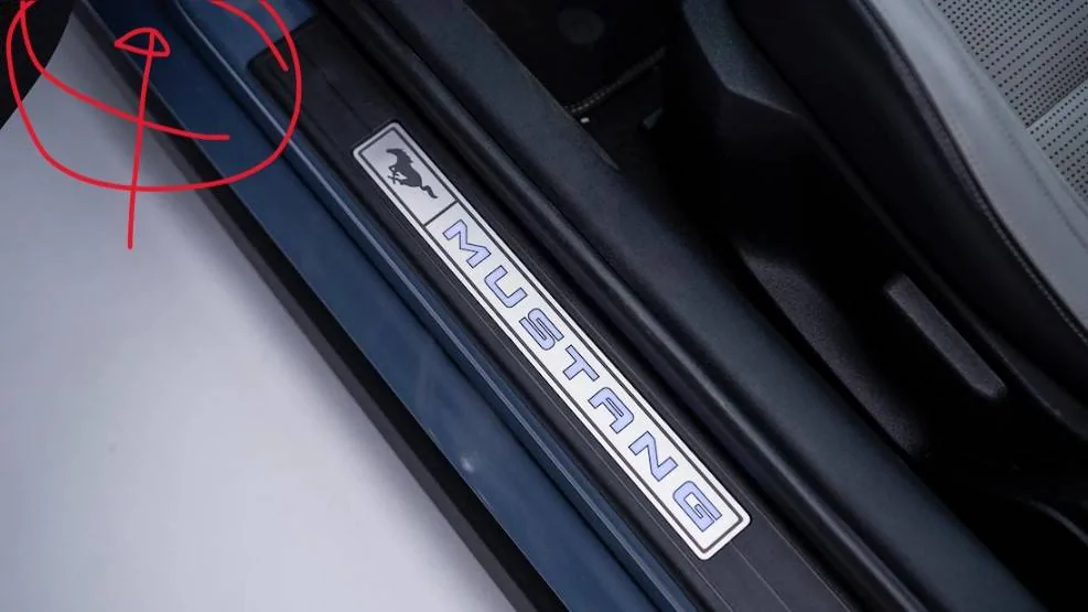 S650 Mustang Crackling Noise 20230520_095056