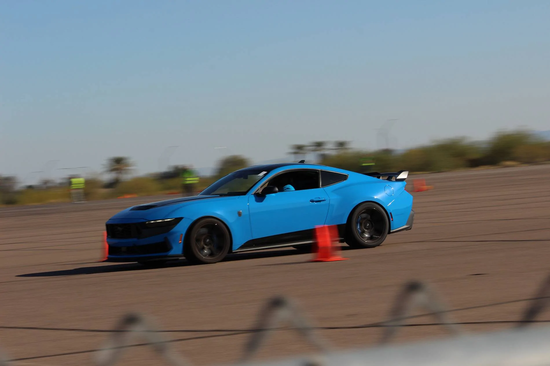 S650 Mustang Track Inspiration Photos IMG_1211