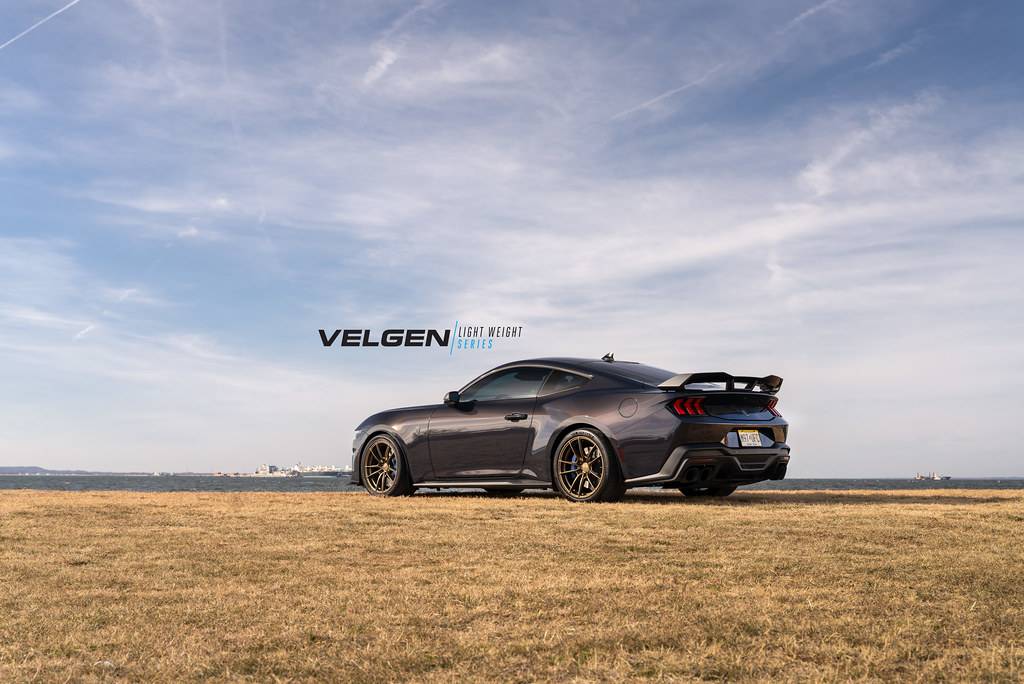 S650 Mustang Official Velgen Wheels S650 DarkHorse Thread Blue Ember Mettalic Darkhorse - VF5 - Gloss Bronze _3