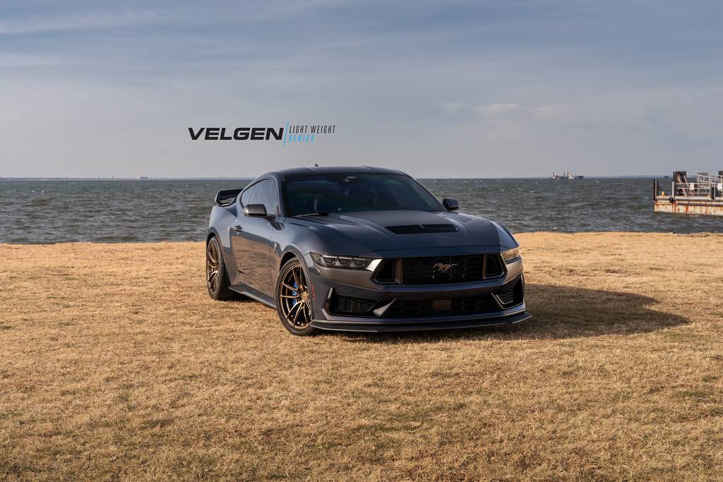 S650 Mustang Official Velgen Wheels S650 DarkHorse Thread Blue Ember Mettalic Darkhorse - VF5 - Gloss Bronze _4