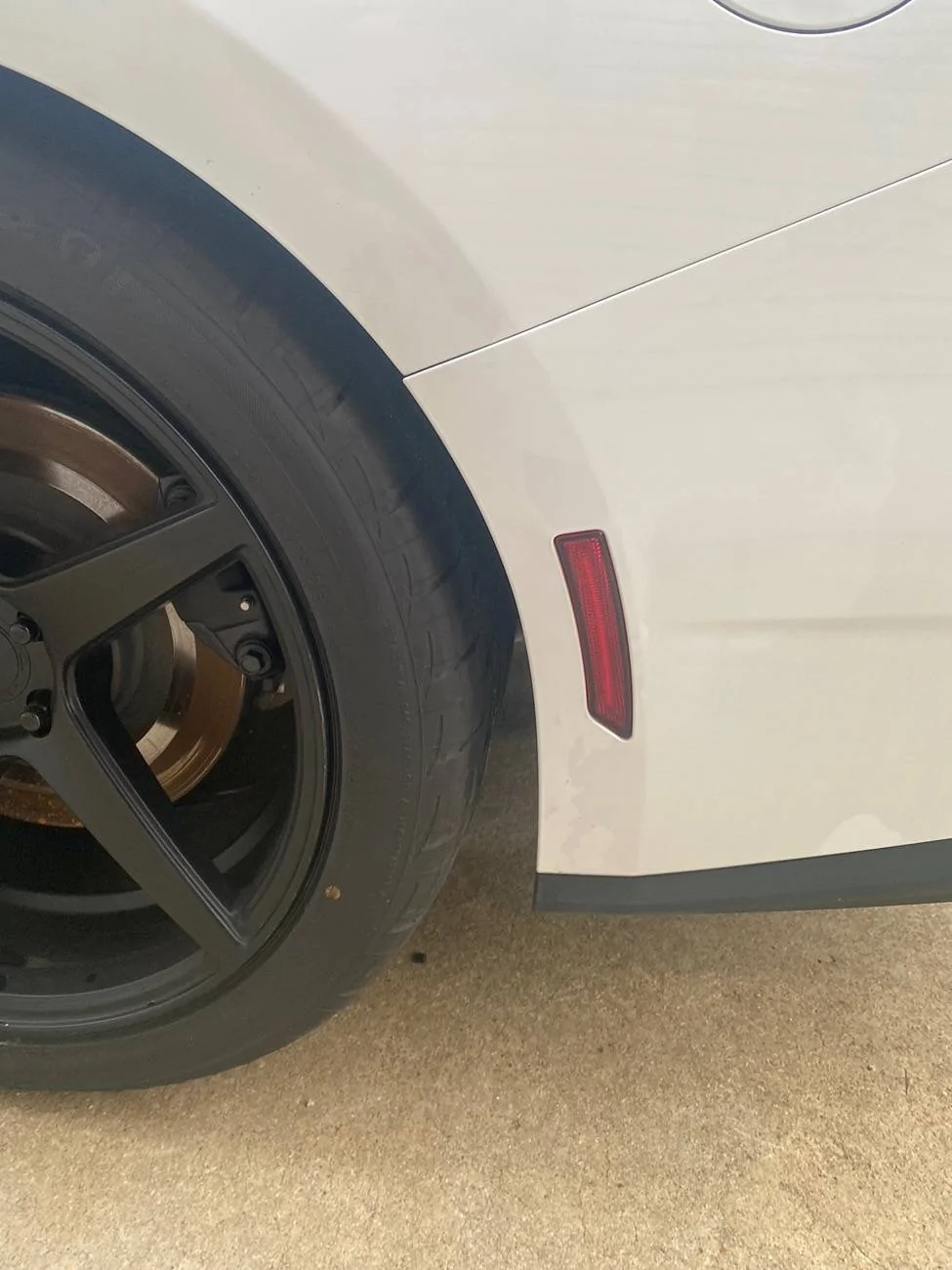 S650 Mustang Rear fascia screw issues. IMG_8331