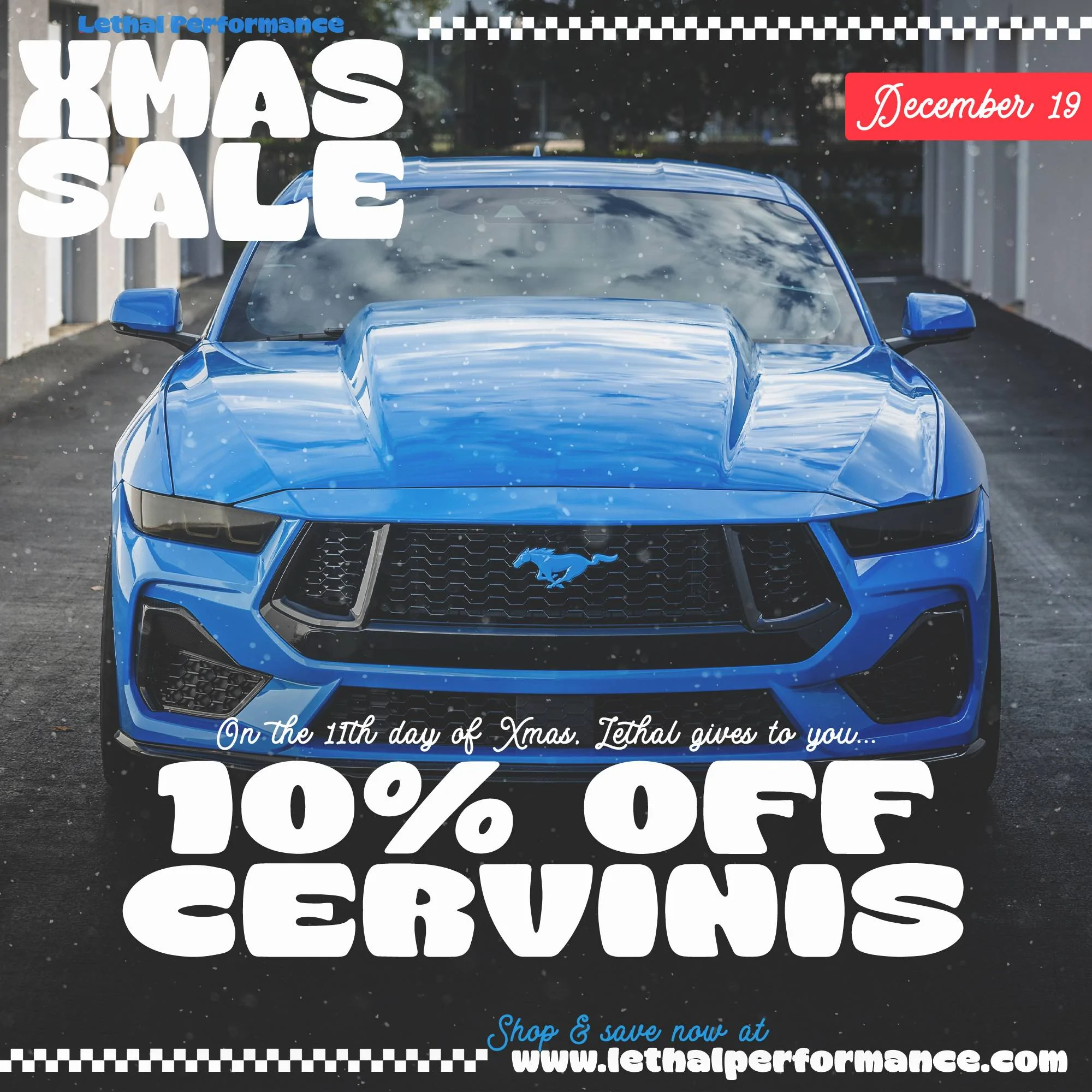 S650 Mustang 10% OFF Cervinis here at Lethal Performance! Cervinis_Mustang (1)