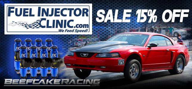 S650 Mustang ~Beefcake Racing Christmas Sale 2024~ fuel-injector-clinic-sale-15off-beefcake-racin