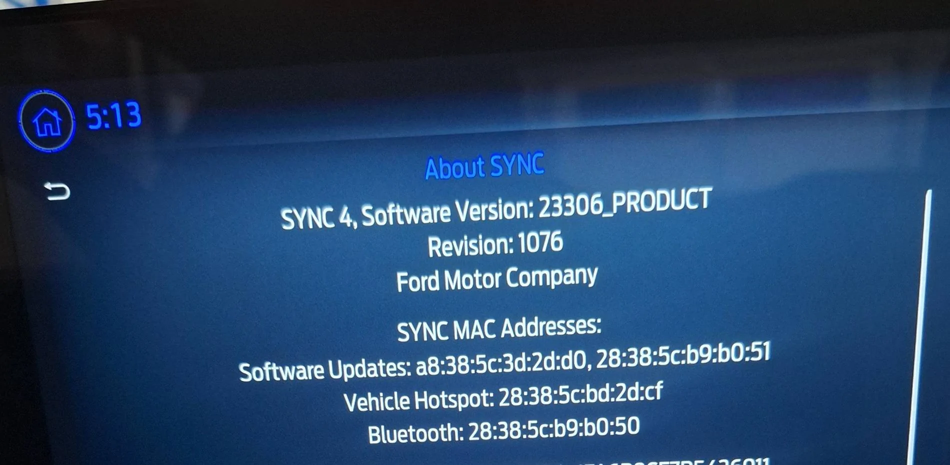 S650 Mustang S650 Mustang OTA History Thread 20241218_171322