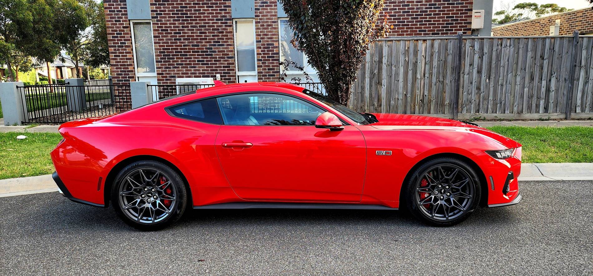 S650 Mustang Australia - 24C35 S650 Recall and Service Action Lookup 2