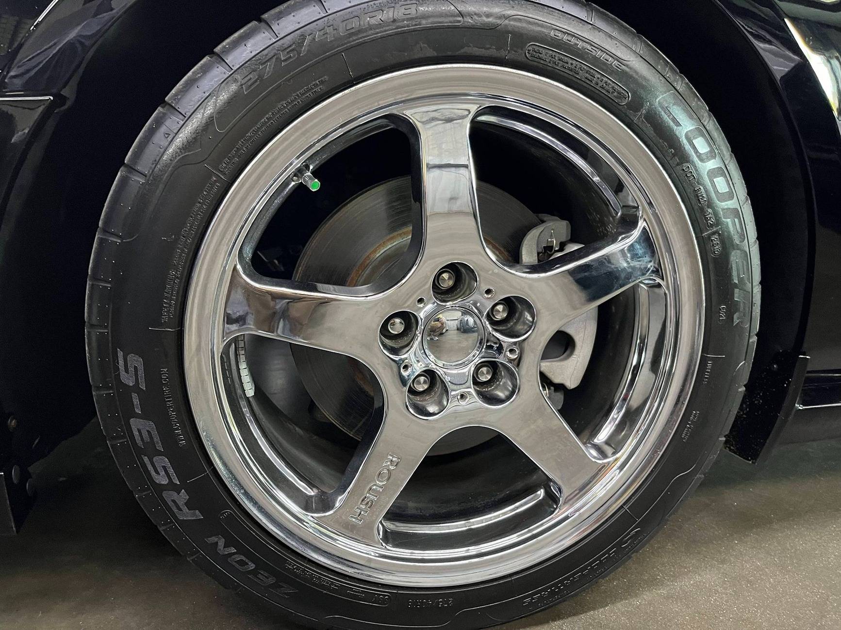 S650 Mustang 07 Roush Stage 3 427R  For Sale $30,000 OBO 143859318