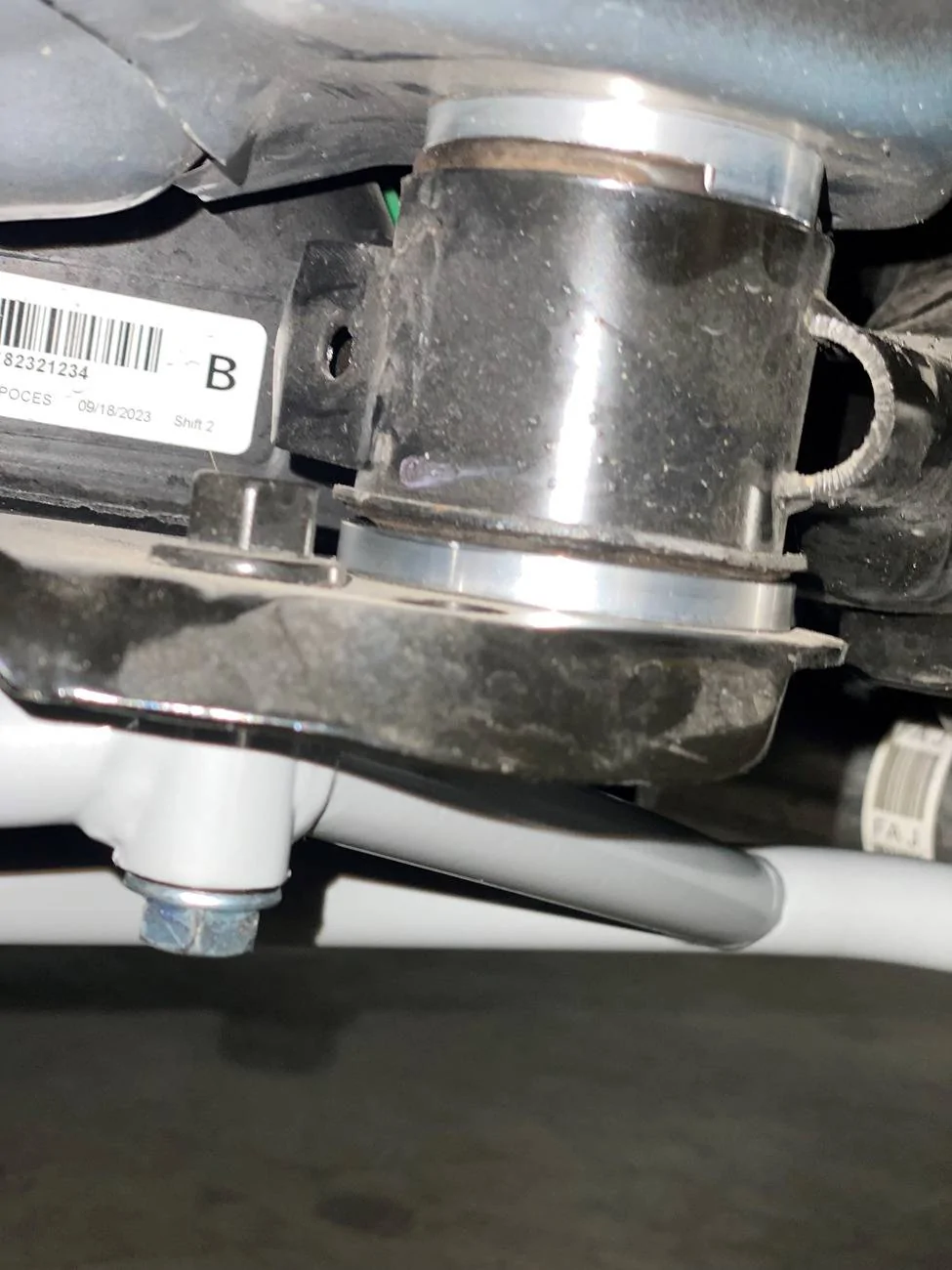 S650 Mustang Anybody install the "Steeda Mustang 'Stop the Hop' Street Starter Kit" 2