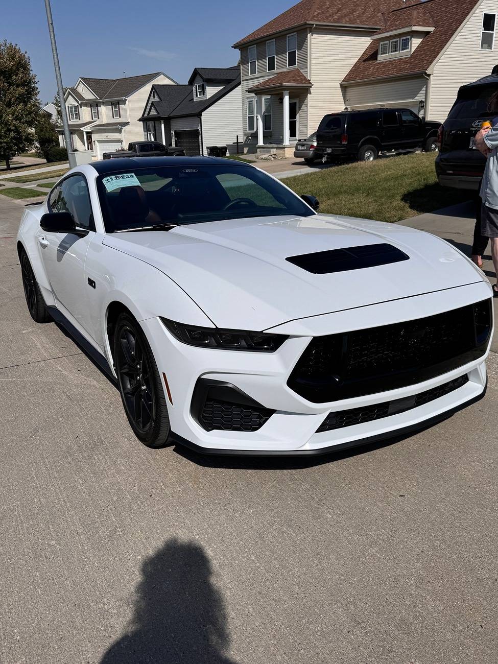 S650 Mustang Free Christmas Giveaway by Screen Protech 1000001961