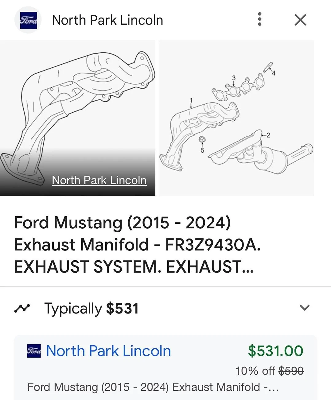 S650 Mustang Will aftermarket headers void warranty? IMG_4542