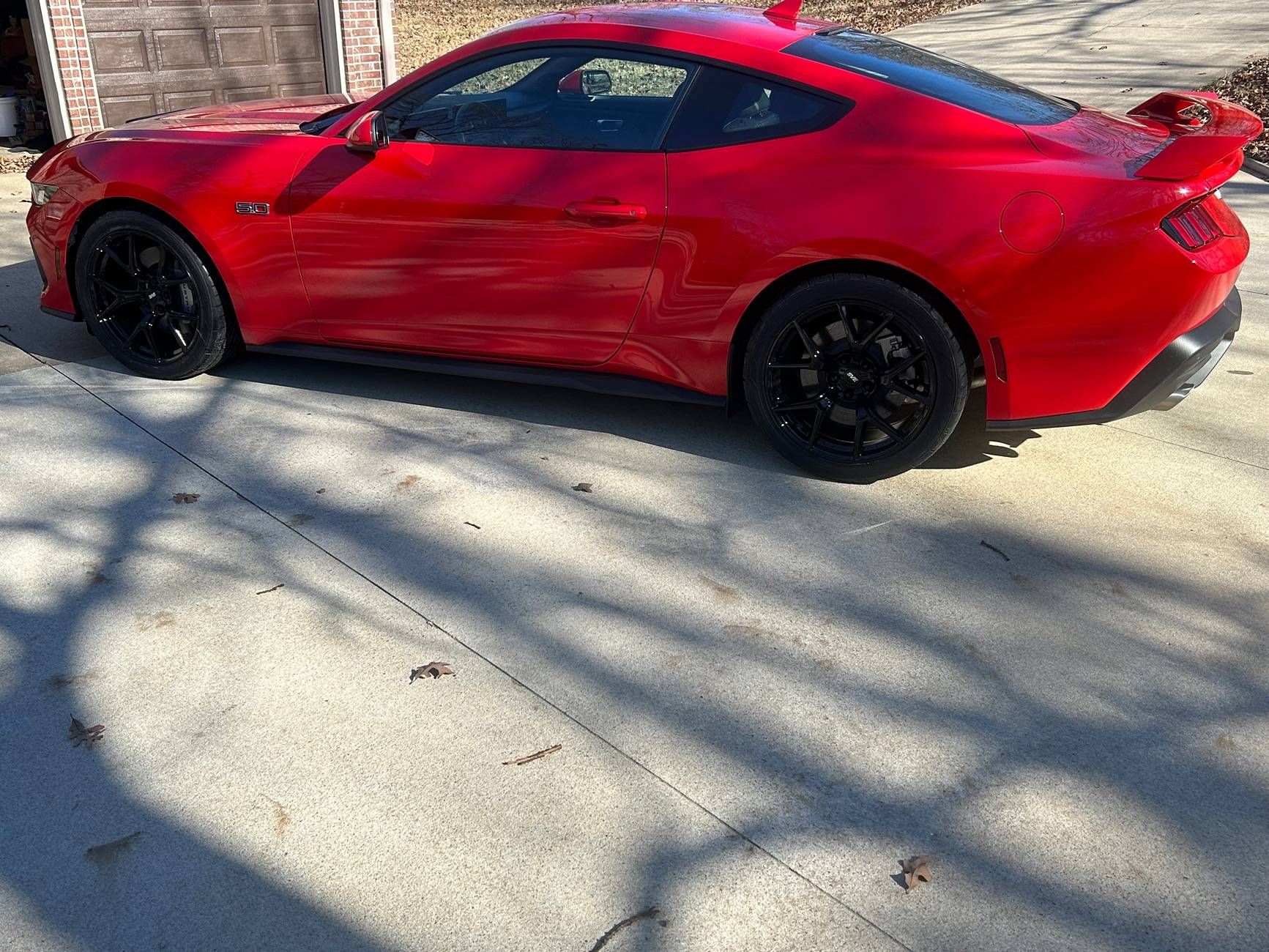 S650 Mustang What did you do to your S650 Mustang today?? 🙋🏻‍♂️ IMG_2615