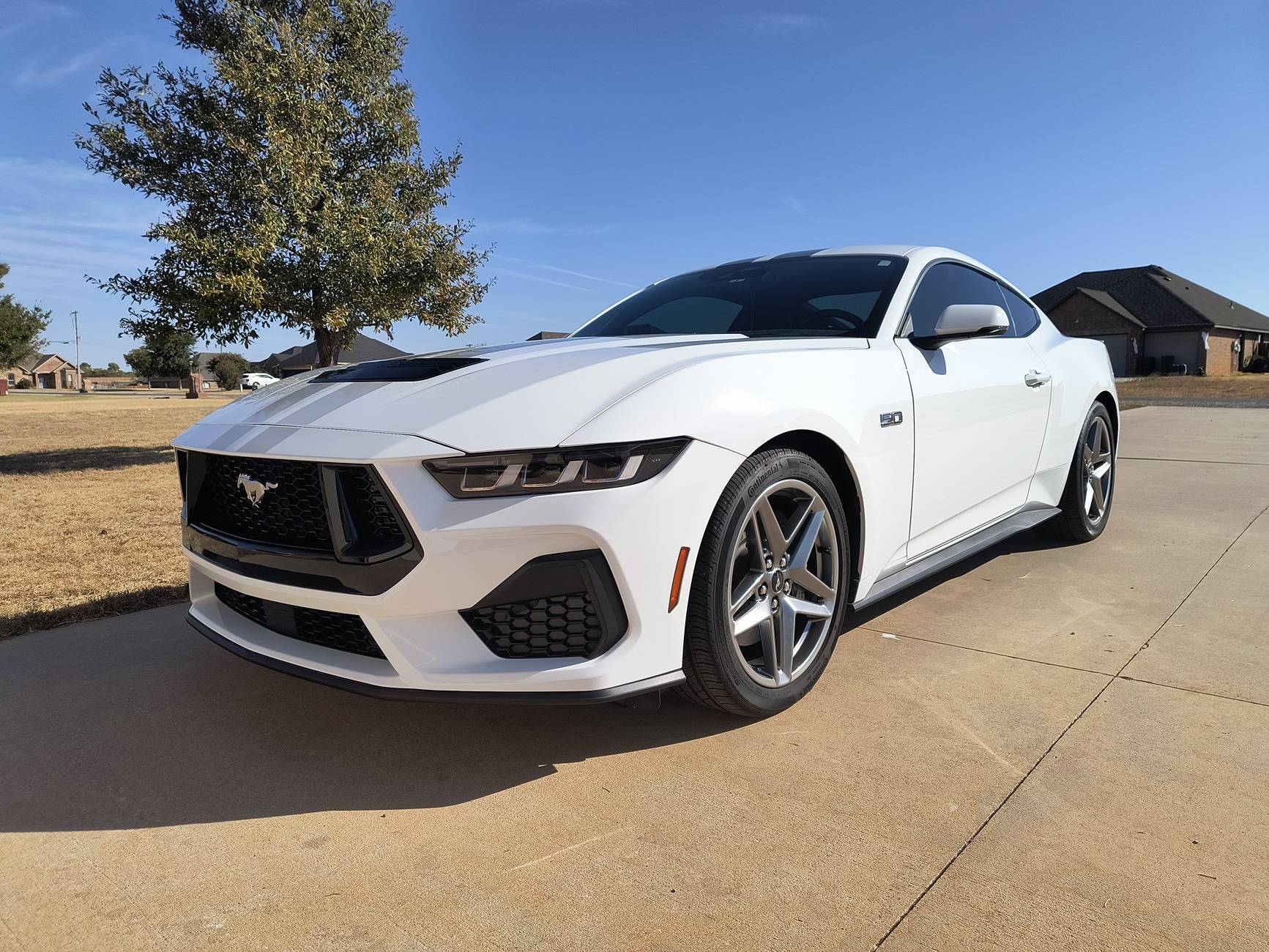 S650 Mustang Free Christmas Giveaway by Screen Protech IMG_20241026_110713854