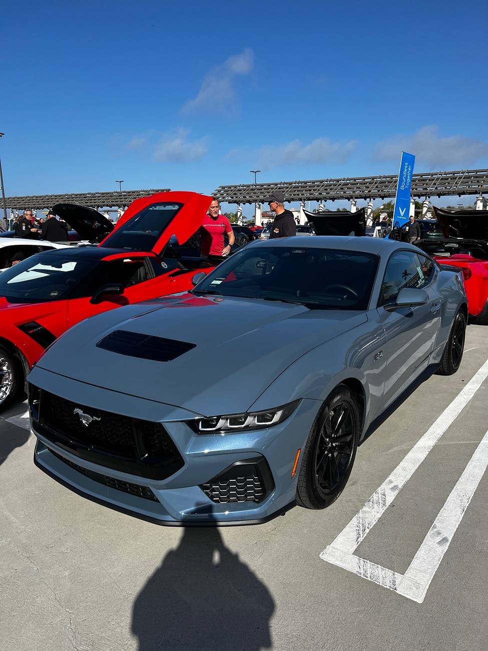 S650 Mustang Free Christmas Giveaway by Screen Protech IMG_4330