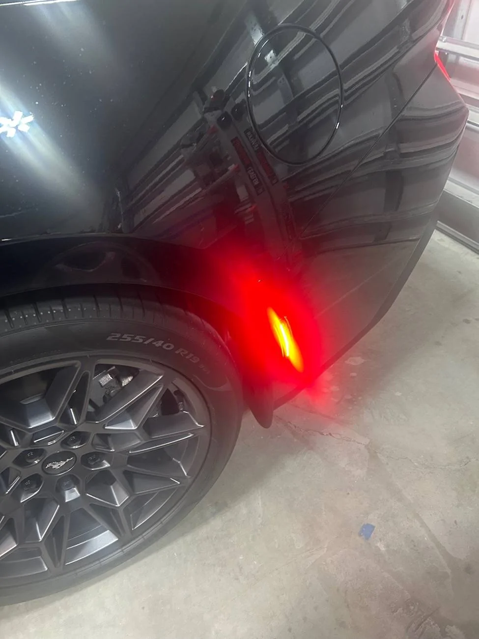 S650 Mustang Rear fascia screw issues. IMG_7509
