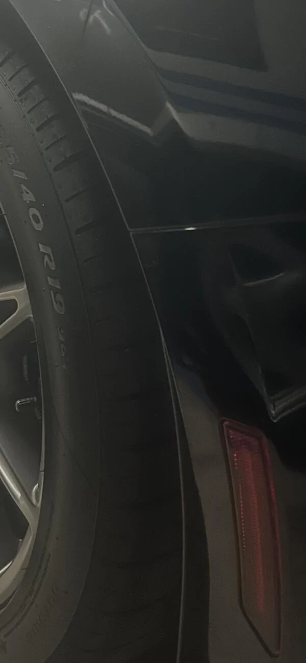 S650 Mustang Rear fascia screw issues. IMG_7511
