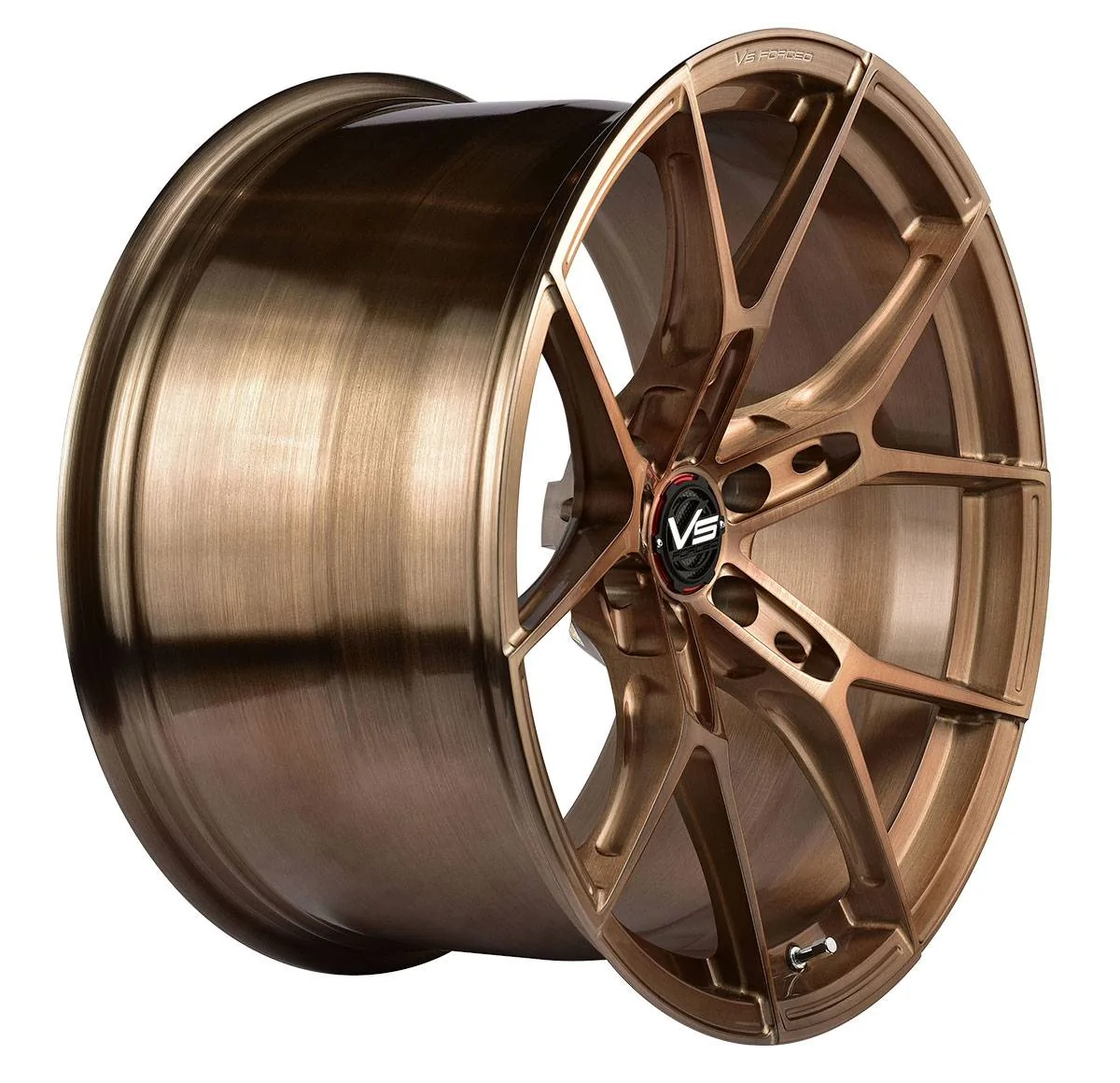 S650 Mustang Need4speed x New Vertini Vs Forged VF01 For Your S650 Mustang VF01-20X11-BT-BRONZE-5