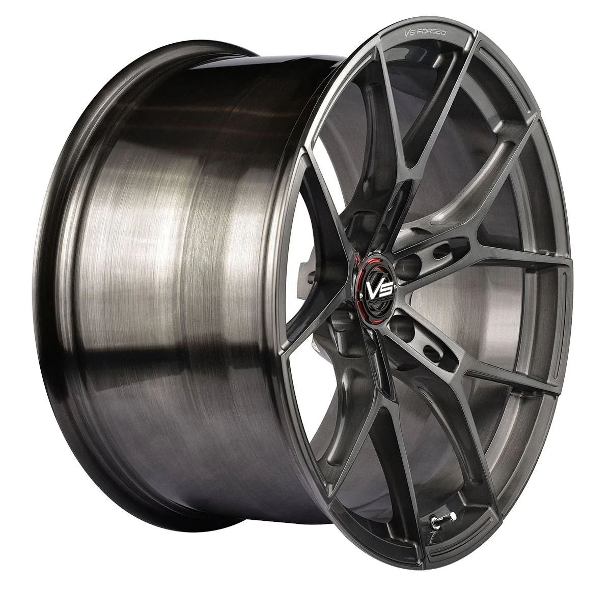 S650 Mustang Need4speed x New Vertini Vs Forged VF01 For Your S650 Mustang VF01-20X11-BT-5