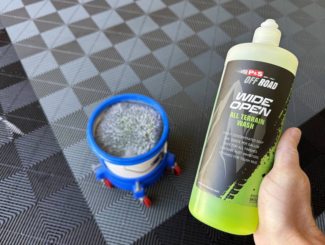 S650 Mustang DFB's Detailing Garage IMG-3486