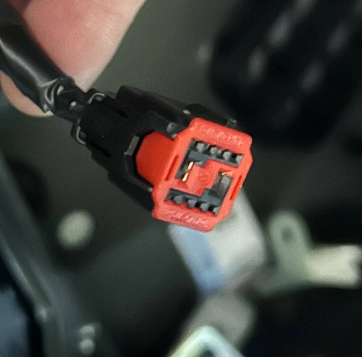 S650 Mustang Form Lighting LED 4th Brake Light - Different Connectors IMG_7493