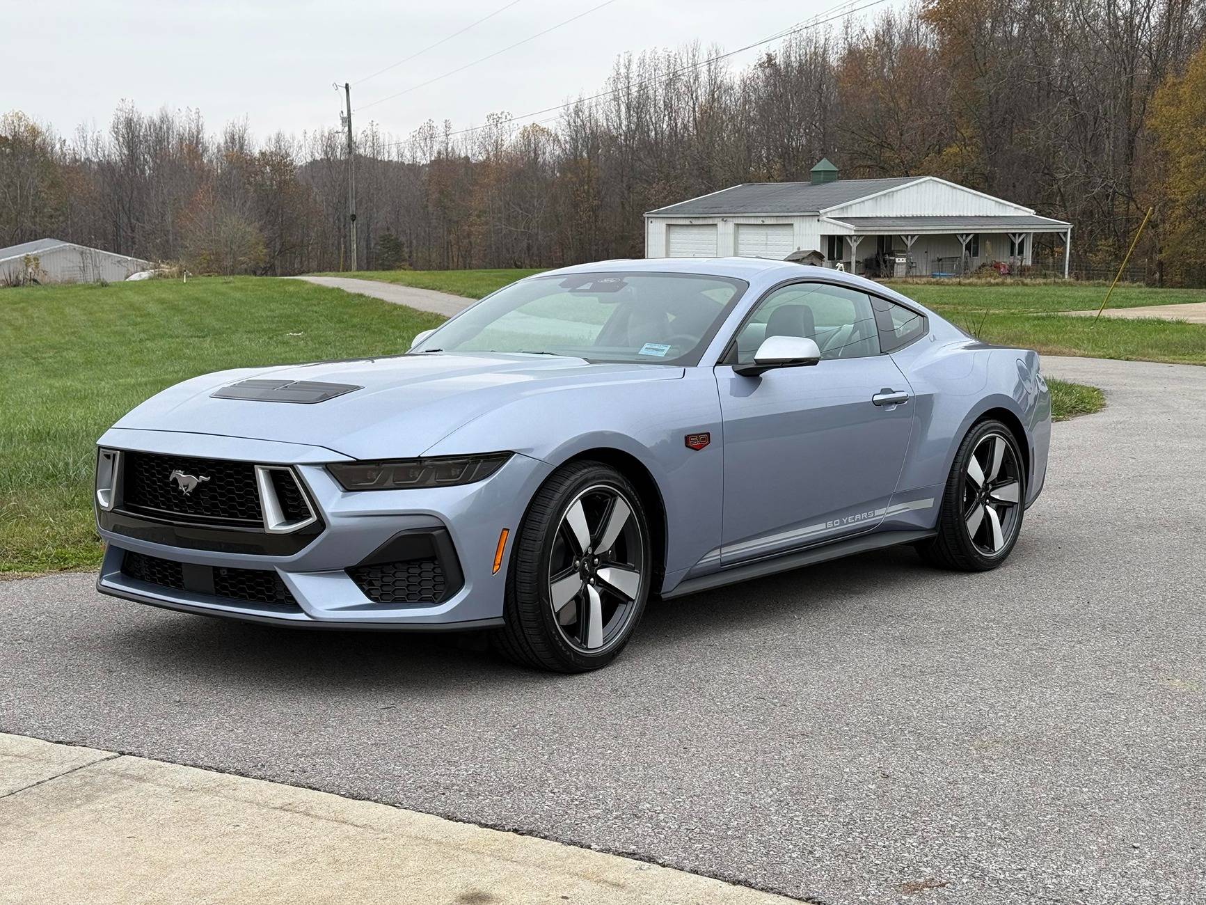 S650 Mustang Unofficial 2025 60th Anniversary Edition Mustang Registry IMG_1579