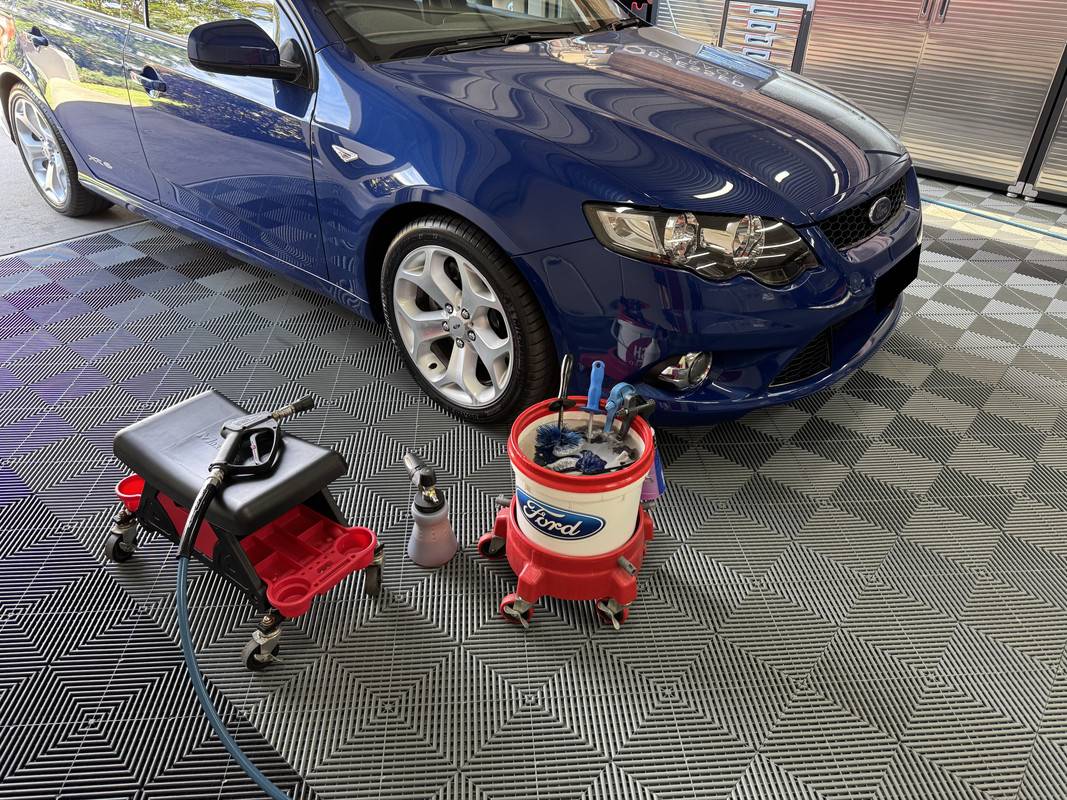 S650 Mustang DFB's Detailing Garage IMG-3531e