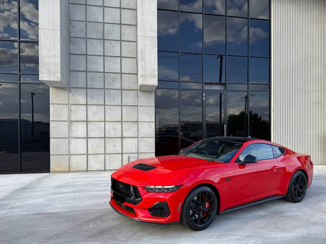 S650 Mustang This Just Got Real! IMG-3550f