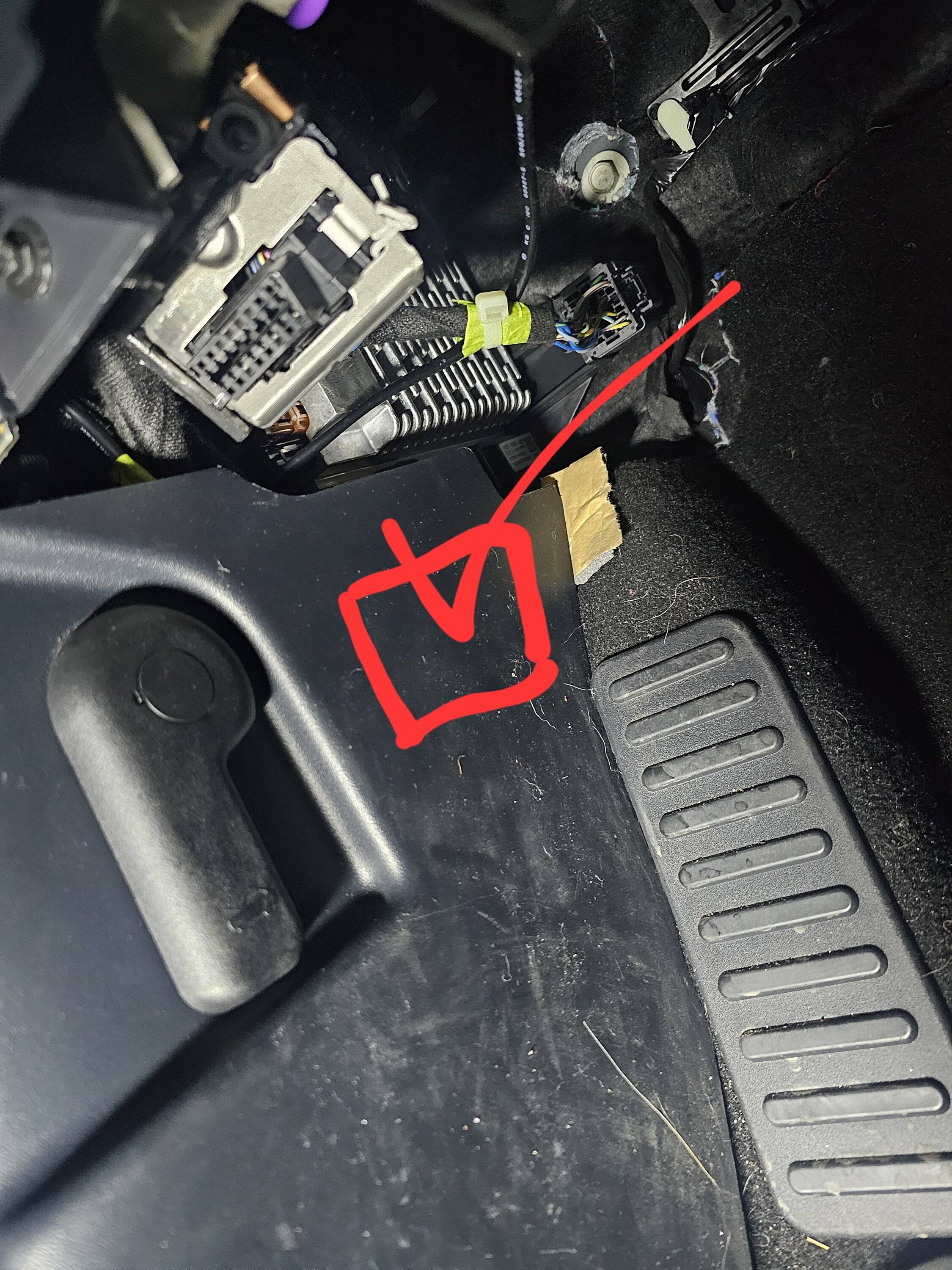S650 Mustang Crackling Noise no.2 KakaoTalk_20241228_092759094
