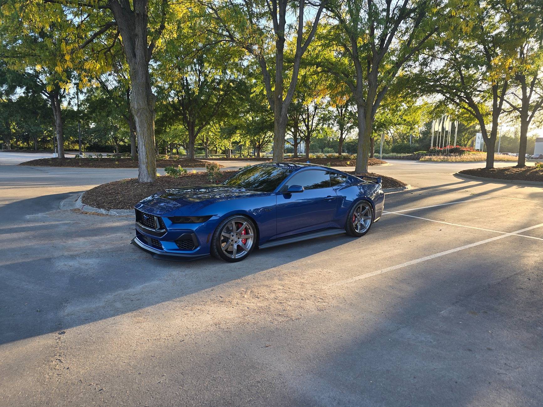S650 Mustang S650 Front lip differences 20240928_181441