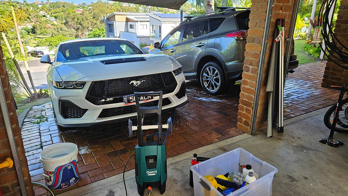 S650 Mustang What's In ALM's Garage? 20241226_155322_1200