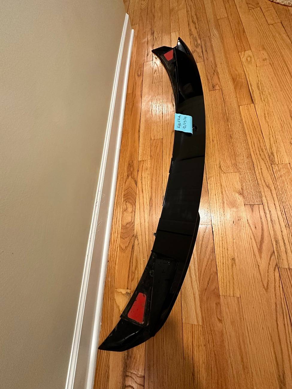S650 Mustang Air design spoiler for sale - 200 or your best offer IMG_5420