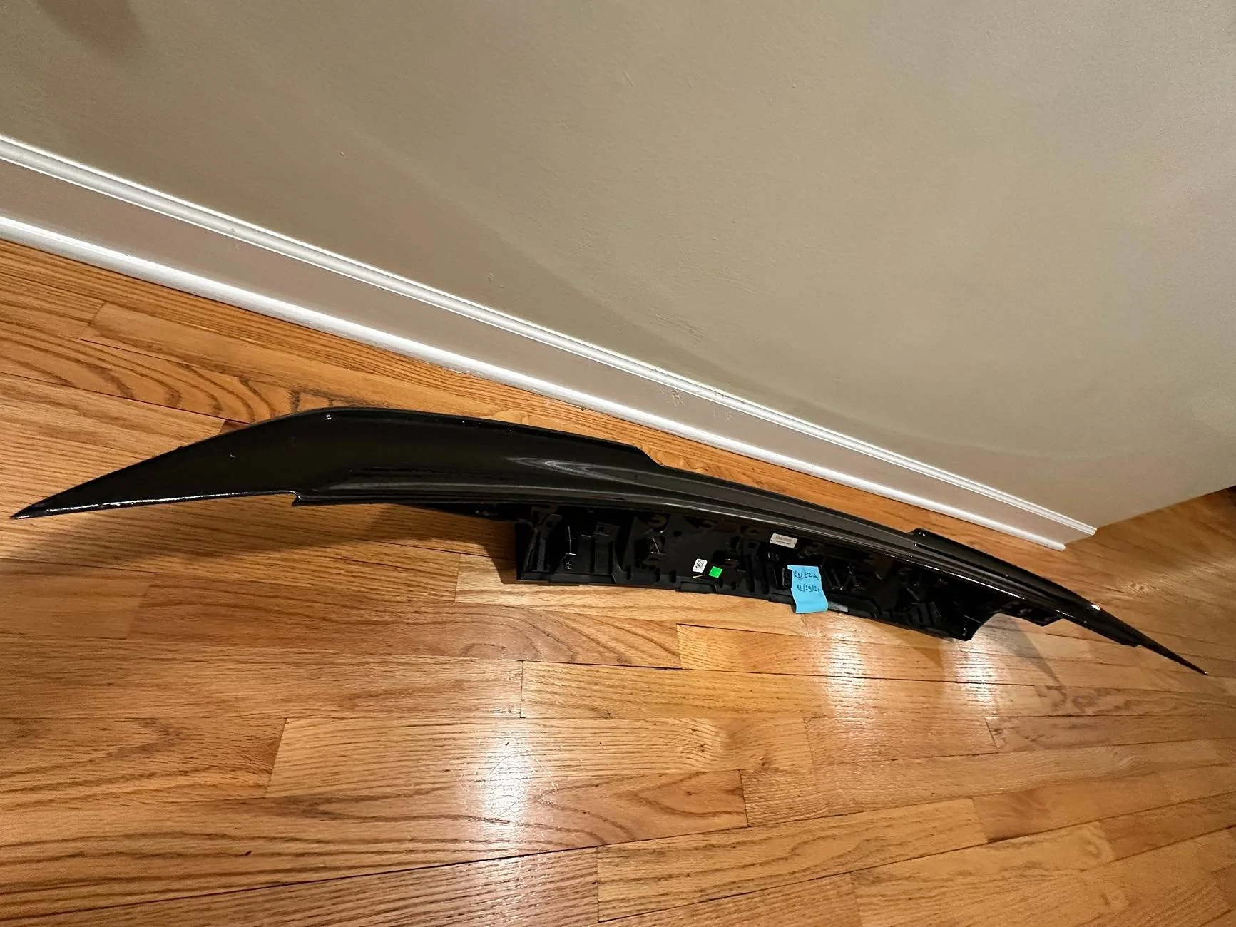 S650 Mustang Air design spoiler for sale - 200 or your best offer IMG_5422