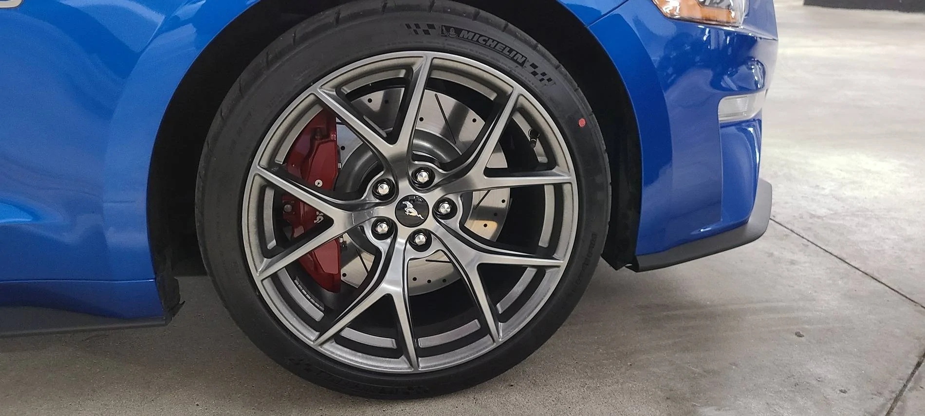 S650 Mustang Brake rotors (drilled and slotted rotors) - recommendations? 20201120_132643