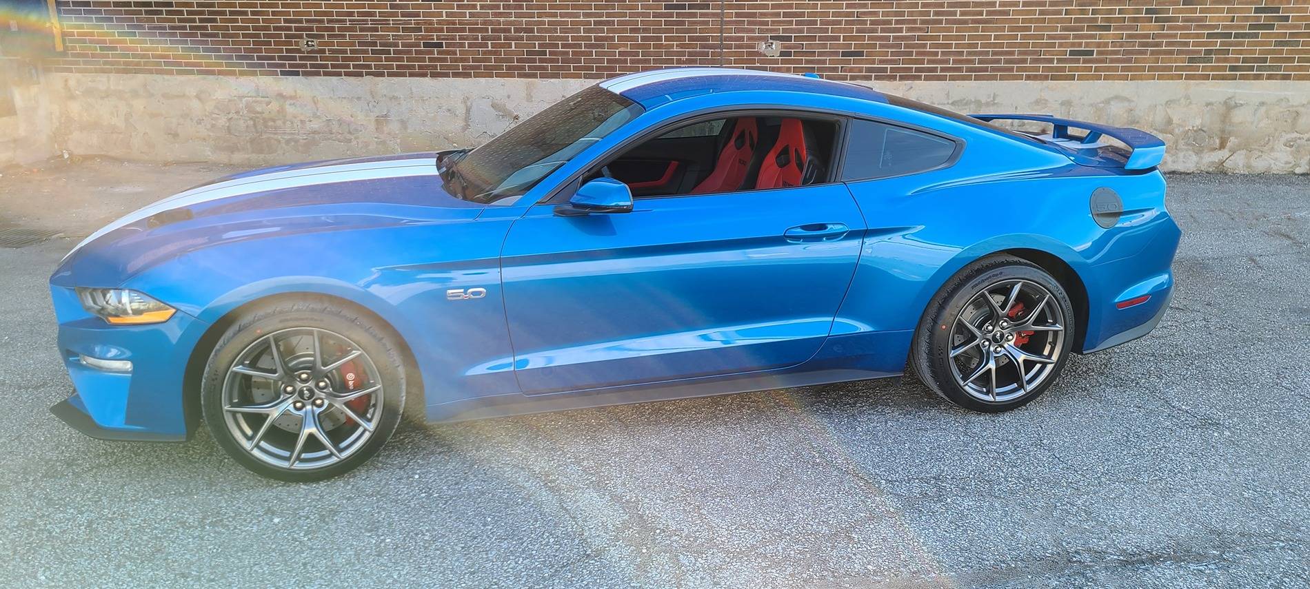 S650 Mustang Brake rotors (drilled and slotted rotors) - recommendations? 20201120_122709