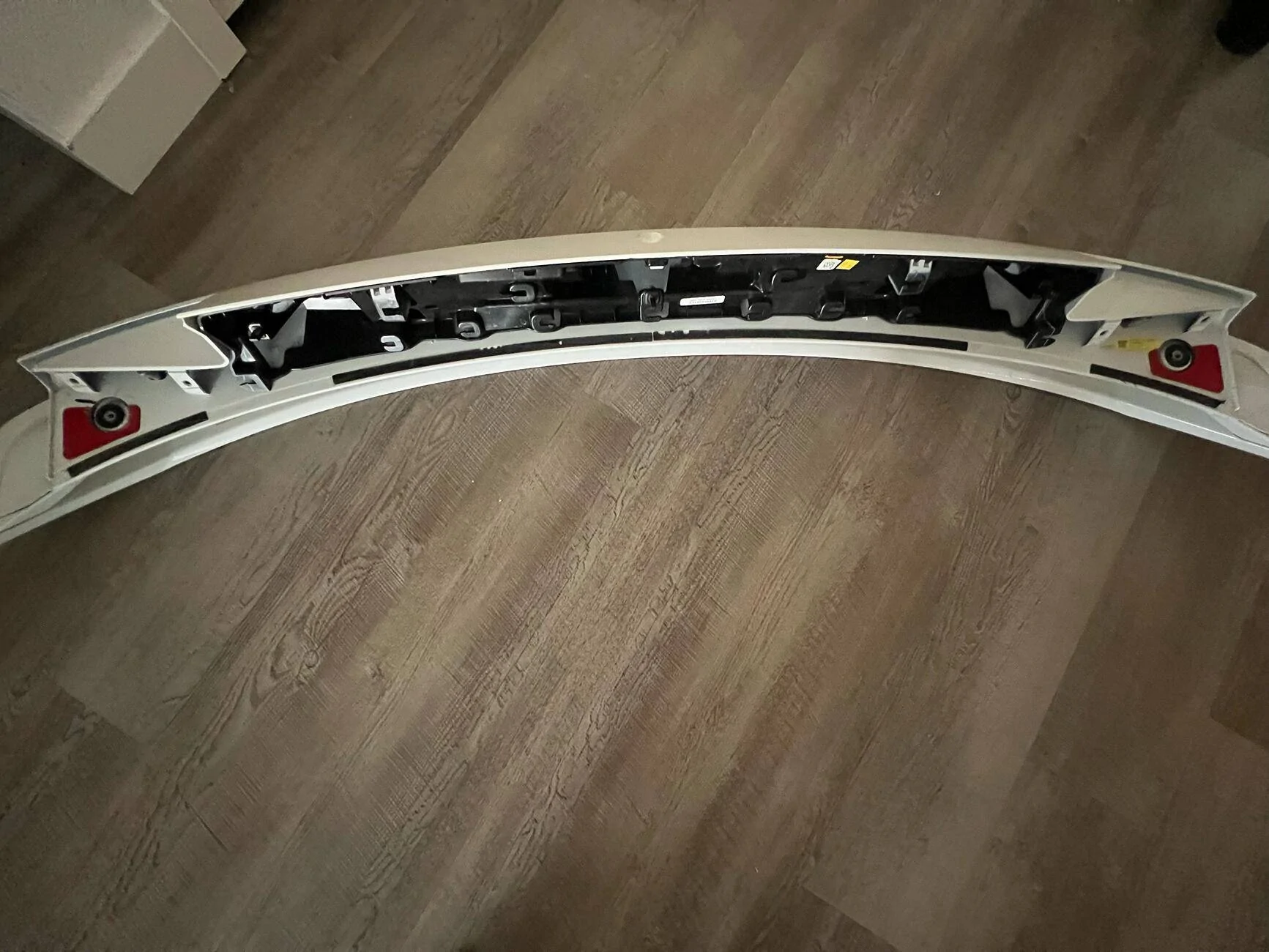 S650 Mustang Performance pack rear wing tempImageDA63Uc