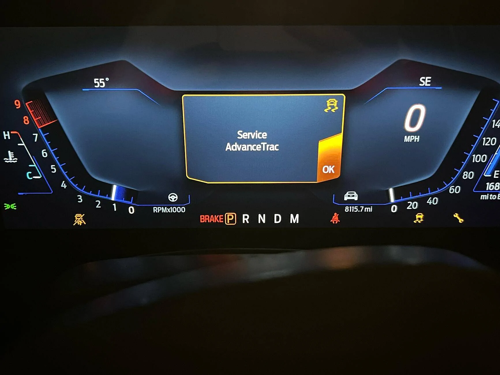S650 Mustang Car won't start . . . tempImageU2fkY