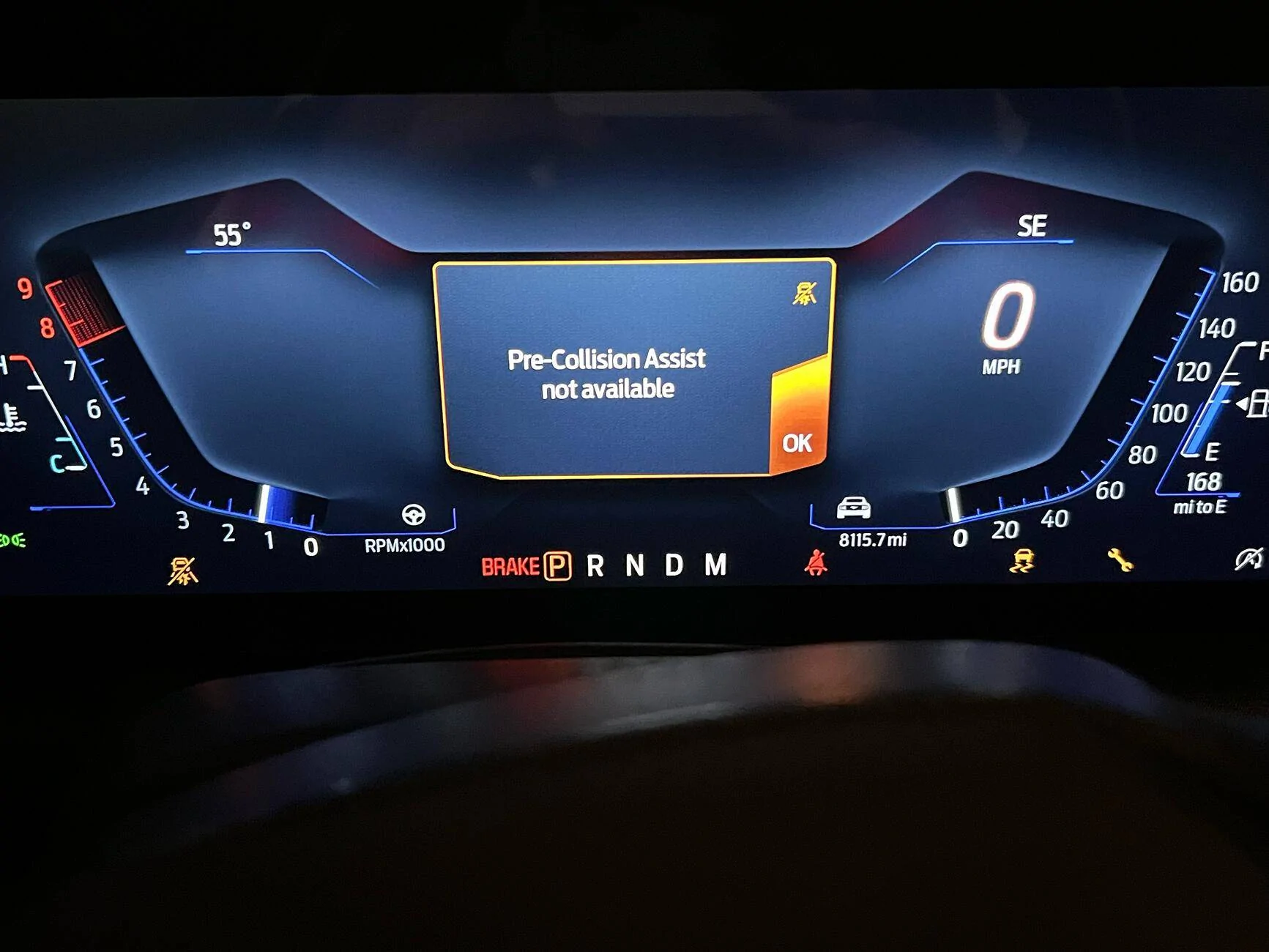 S650 Mustang Car won't start . . . tempImageUrBQ1h