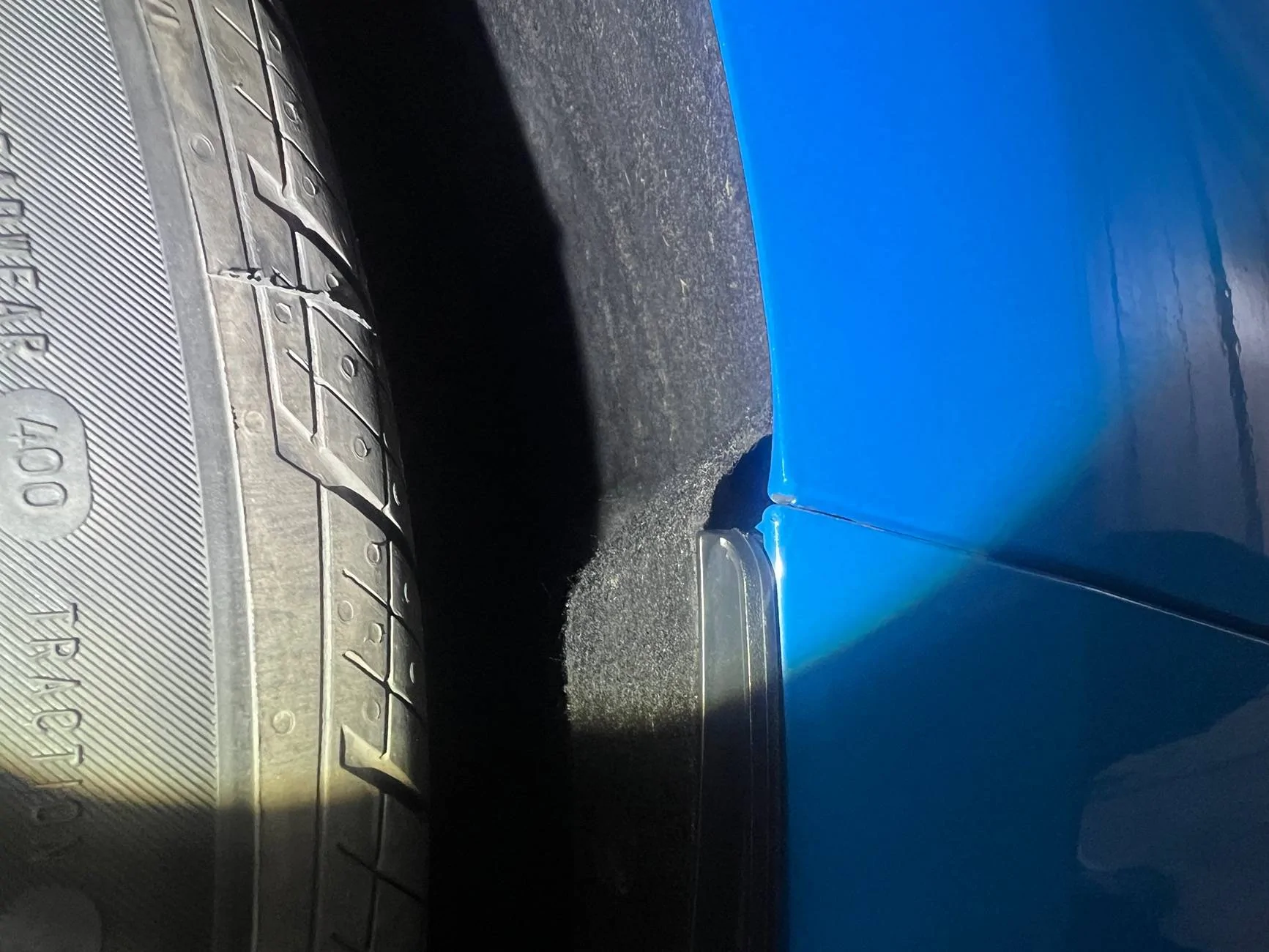 S650 Mustang Touch up paint tips/help needed IMG_6450
